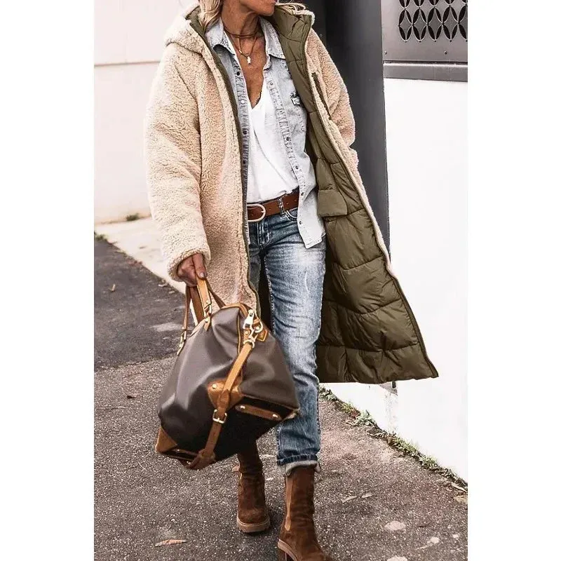Mia  Stylish Winter Coat