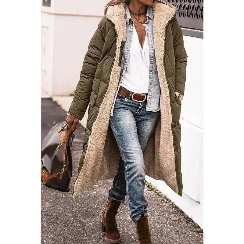 Mia  Stylish Winter Coat
