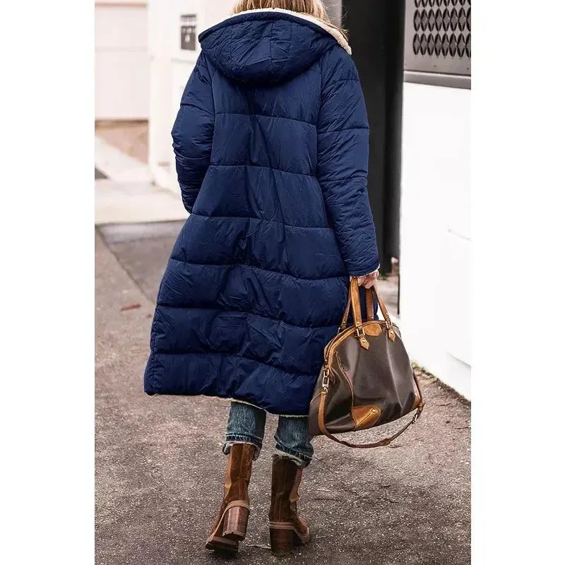 Mia  Stylish Winter Coat