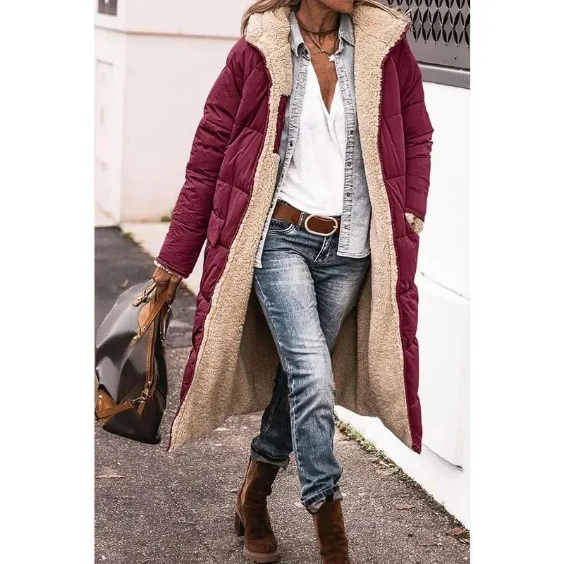 Mia  Stylish Winter Coat