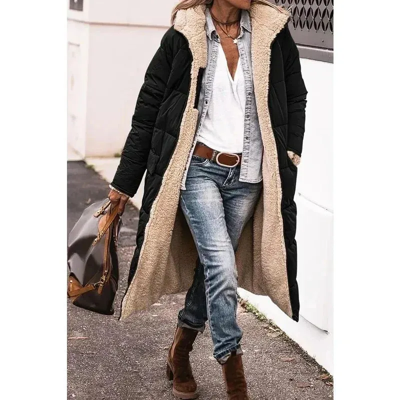 Mia  Stylish Winter Coat