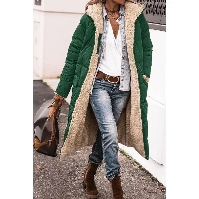 Mia  Stylish Winter Coat