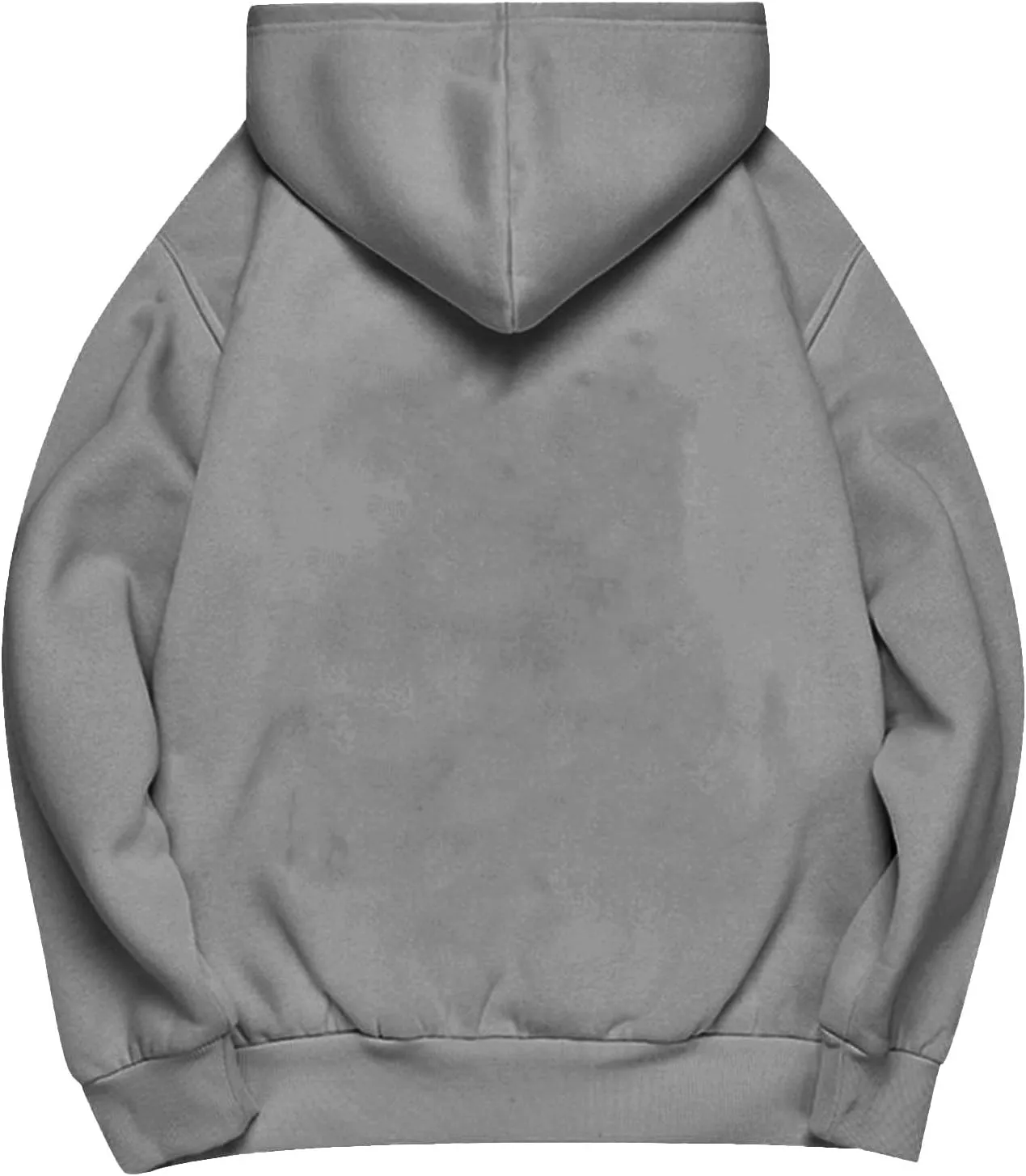 Oversized Hoodies For Women Plus Size Long Sleeve Drawstring With Pockets Pullover Sweatshirt Trendy Winter Clothes