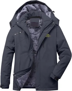 Plus Size Jackets Casual Trendy Open Front Long Sleeve Open Front Coat Winter Warm Soft Insulated Fleece Lined Windbreaker