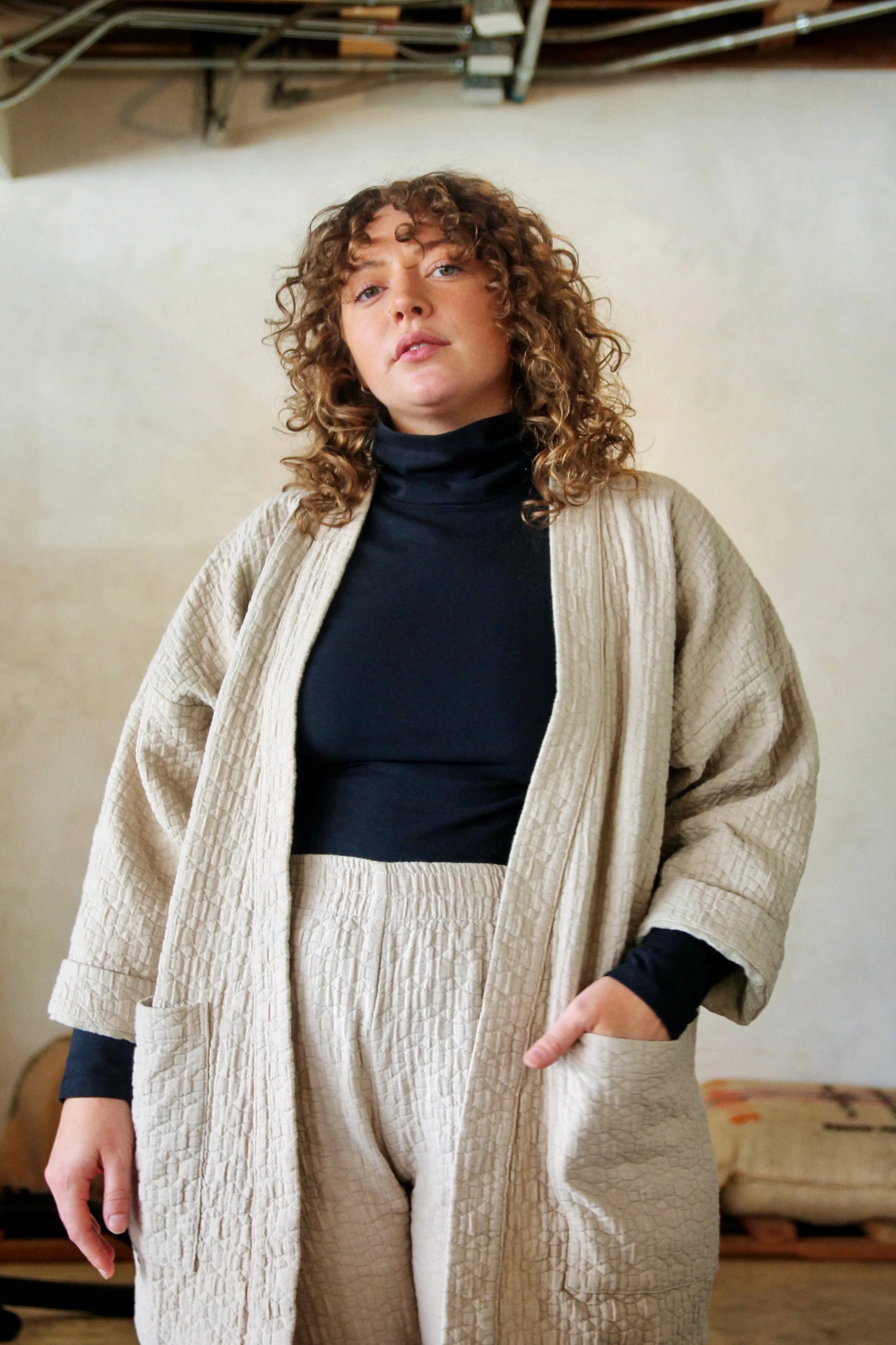 Quilty Jogger