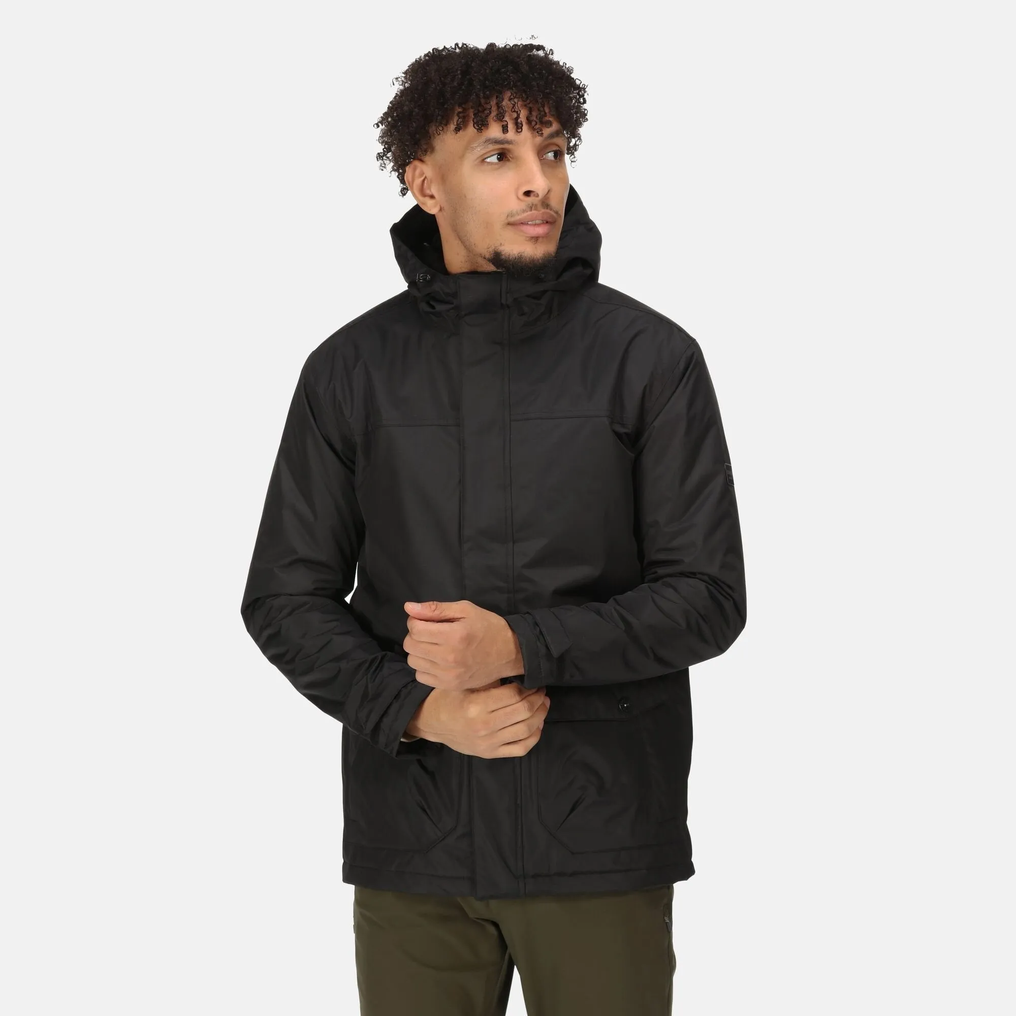 Regatta Sterlings III Men's Waterproof Insulated Jacket Coat