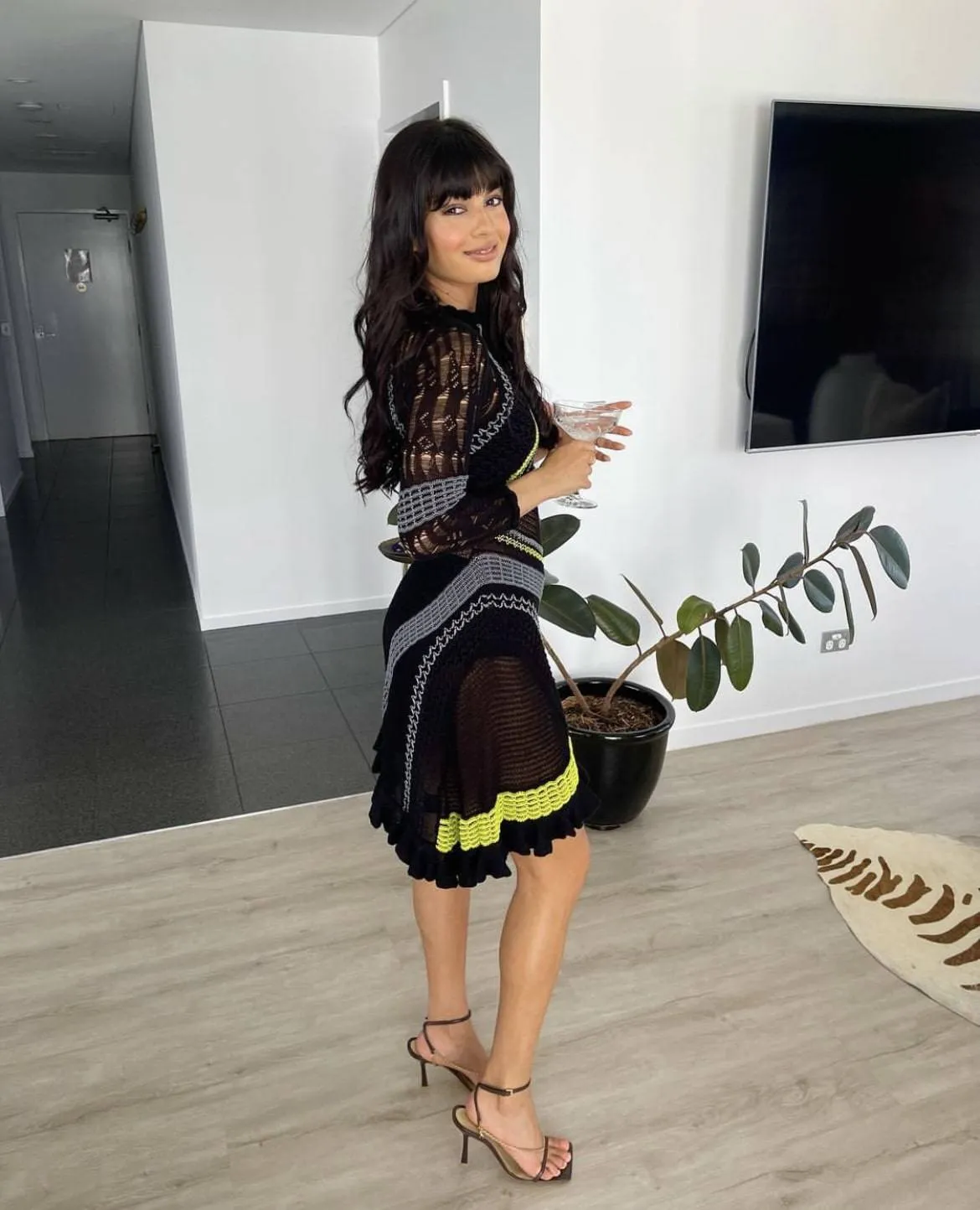 Roberta Einer - Ali Mini Dress