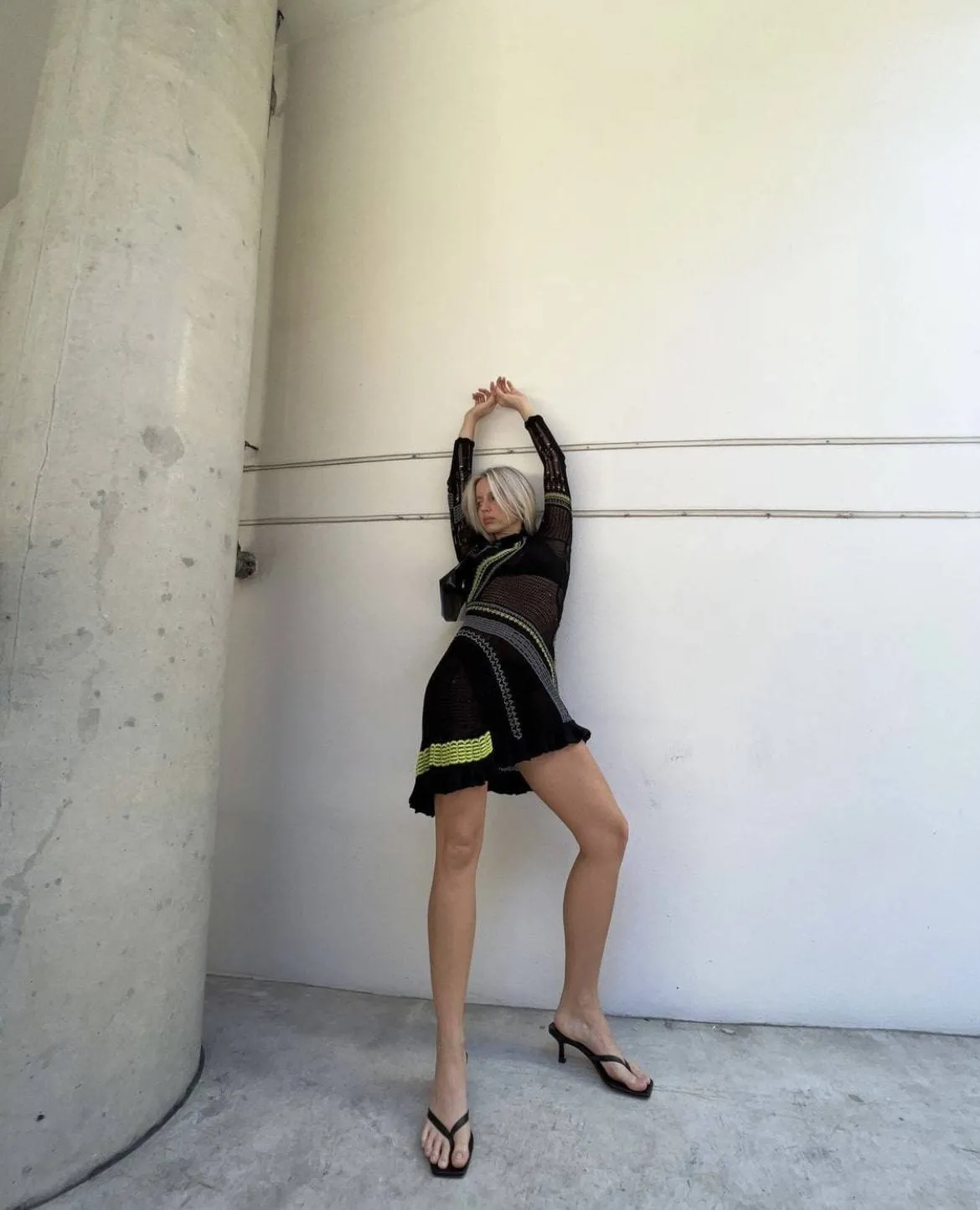 Roberta Einer - Ali Mini Dress