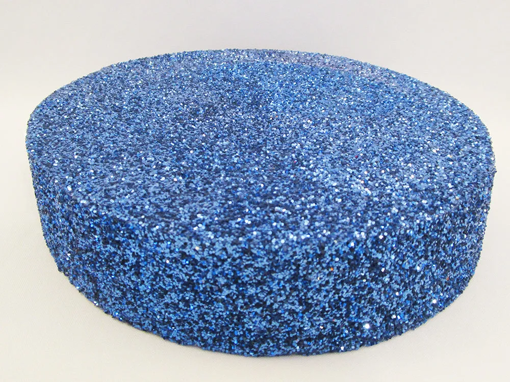Round Glitter Base