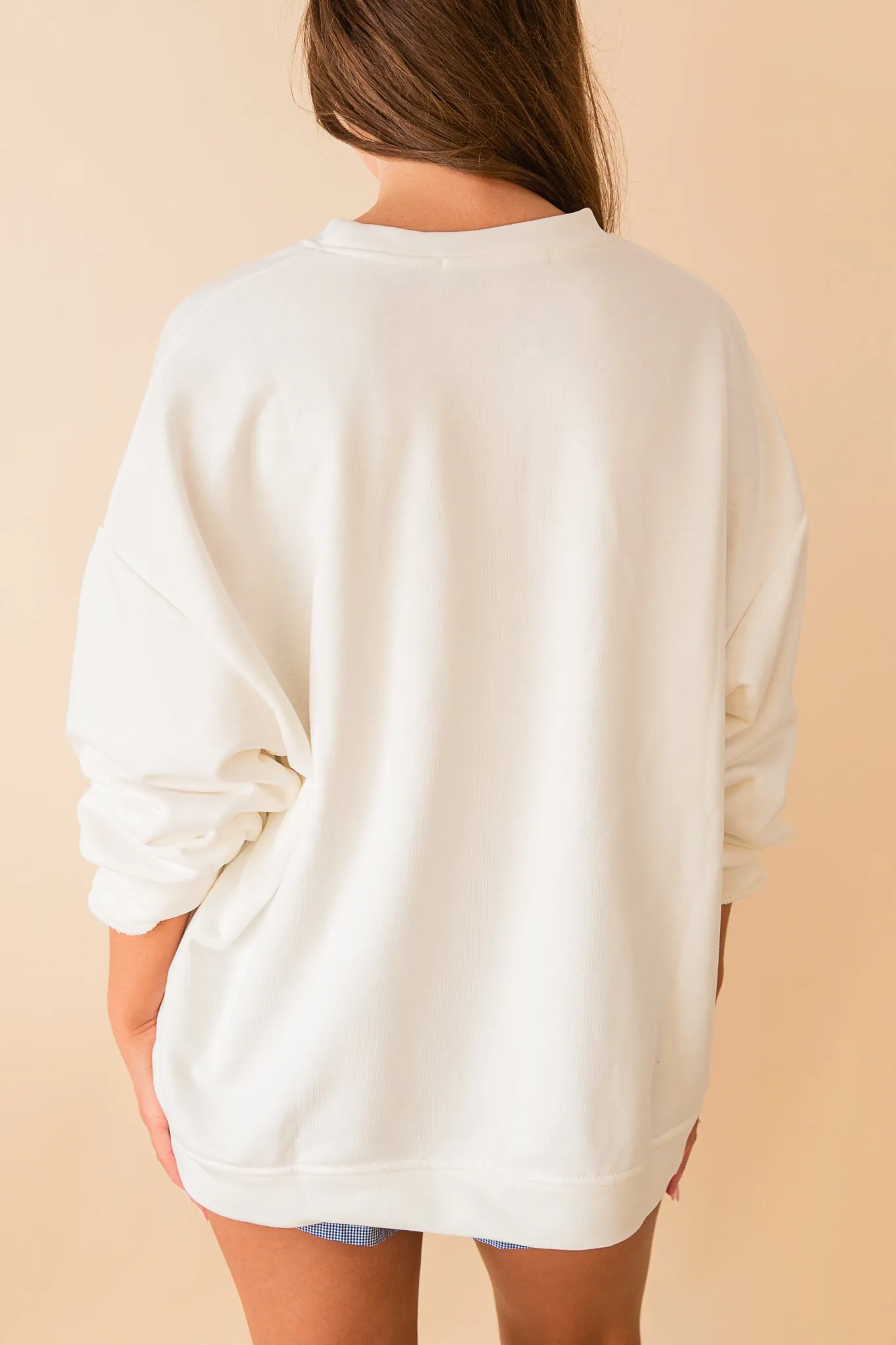 Salty Fleece Crewneck