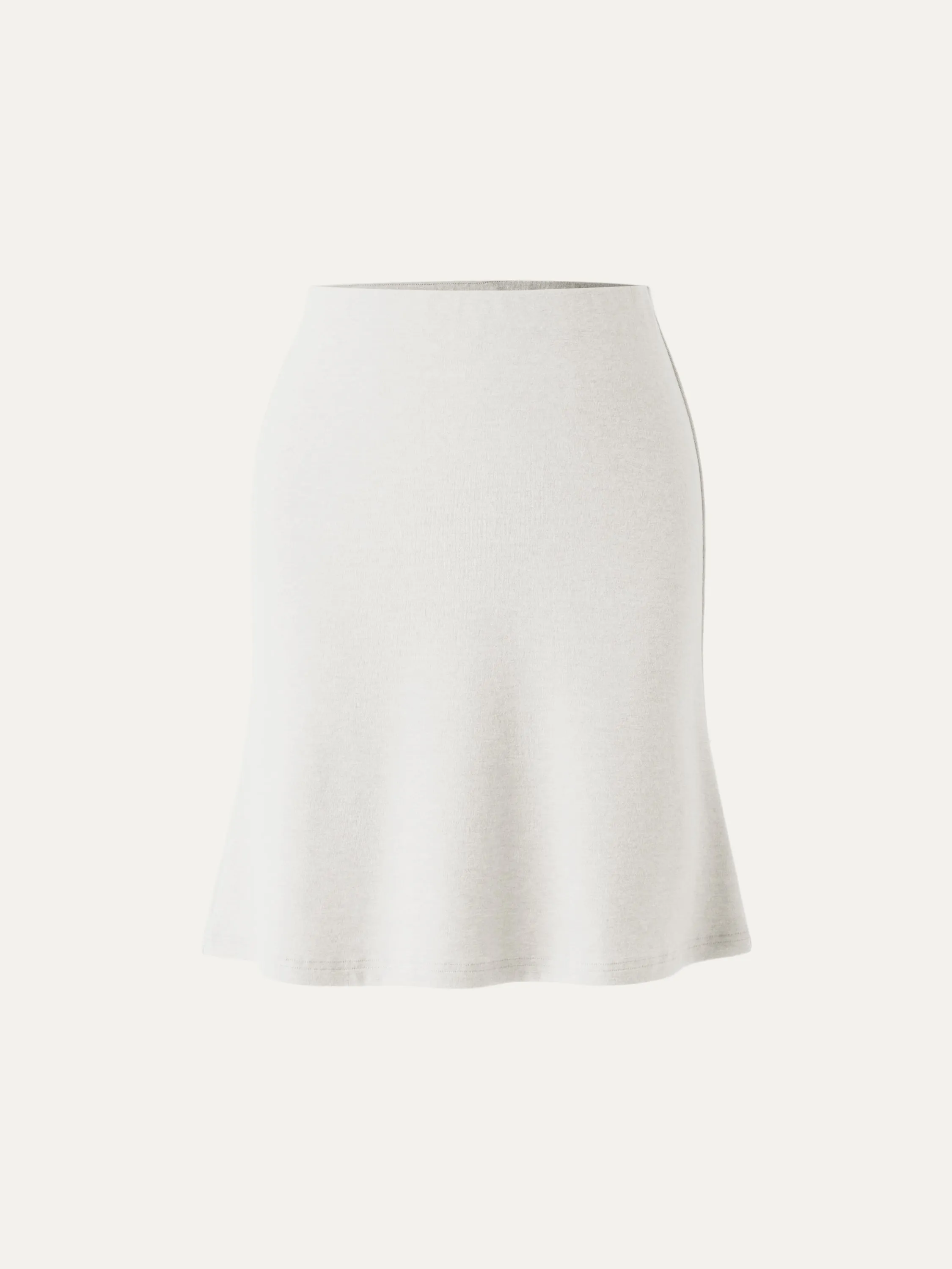 Soft Thermal Pull-On Mini Skirt