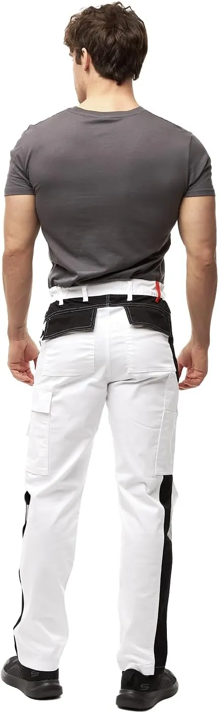 strongAnt Work Pants for Men Multiple Pockets Durable Functional Stretch Cargo Pant