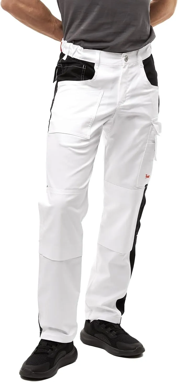 strongAnt Work Pants for Men Multiple Pockets Durable Functional Stretch Cargo Pant
