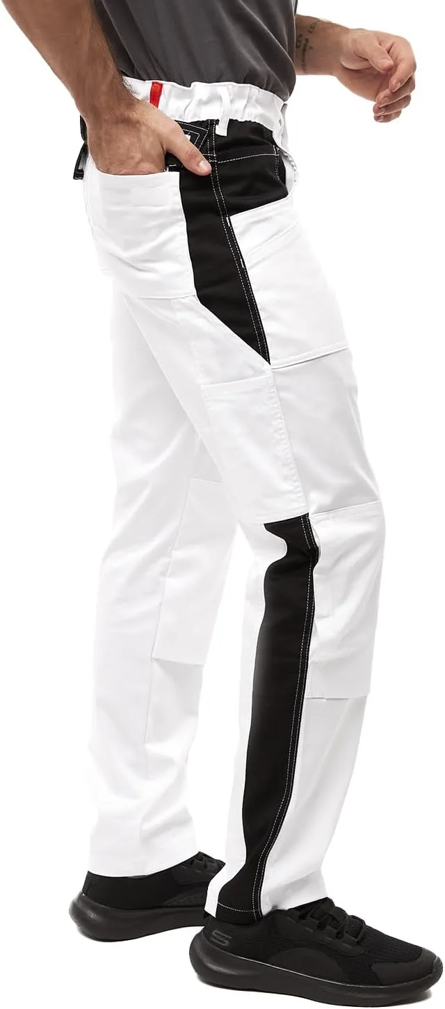 strongAnt Work Pants for Men Multiple Pockets Durable Functional Stretch Cargo Pant