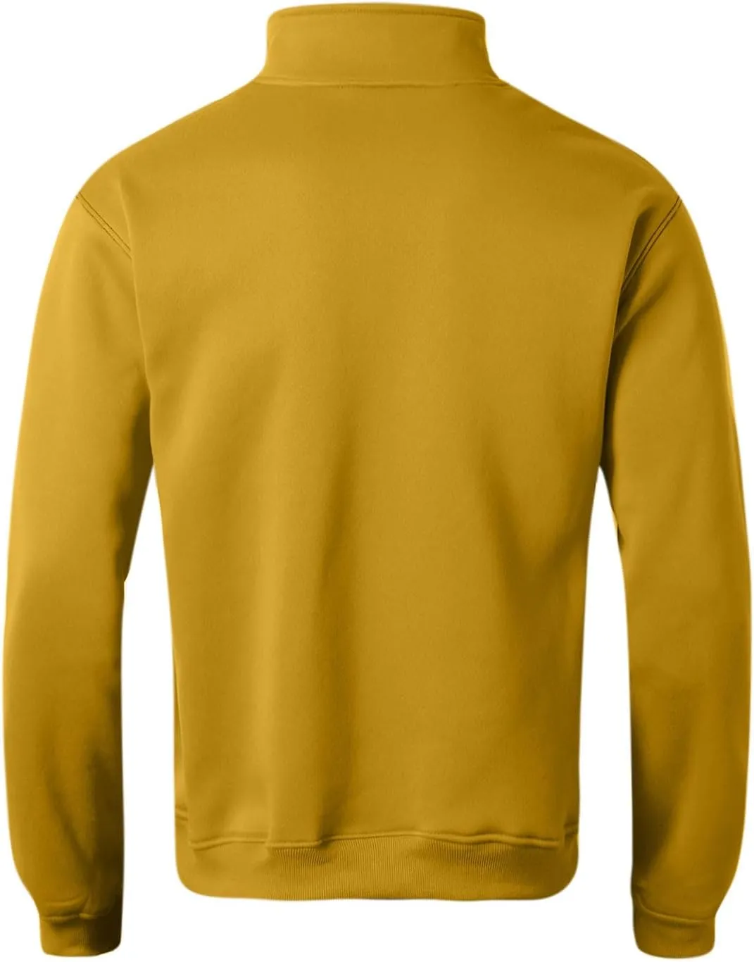 Sweatshirts for Men 2024 Fall Casual Stand Collar Button Up Pullover Sweatshirts Casual Loose Athletic Shirt Top