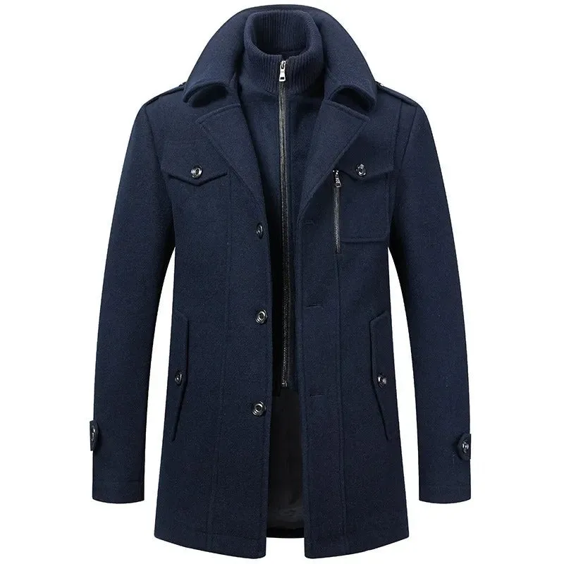 Thomas - Two-Piece Winter Coat