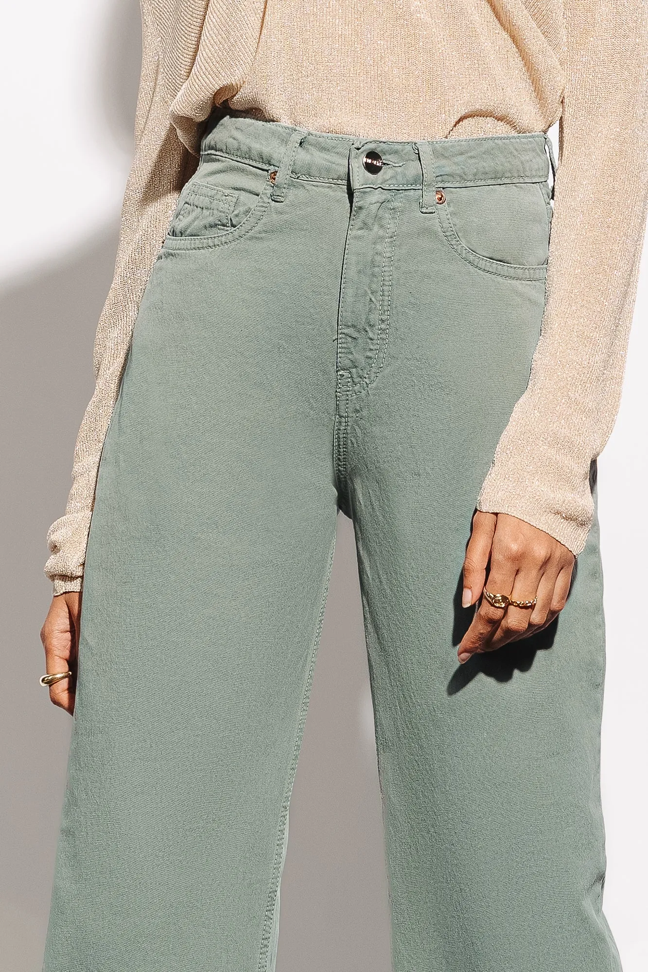 Tiffany Straight Jeans