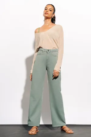 Tiffany Straight Jeans