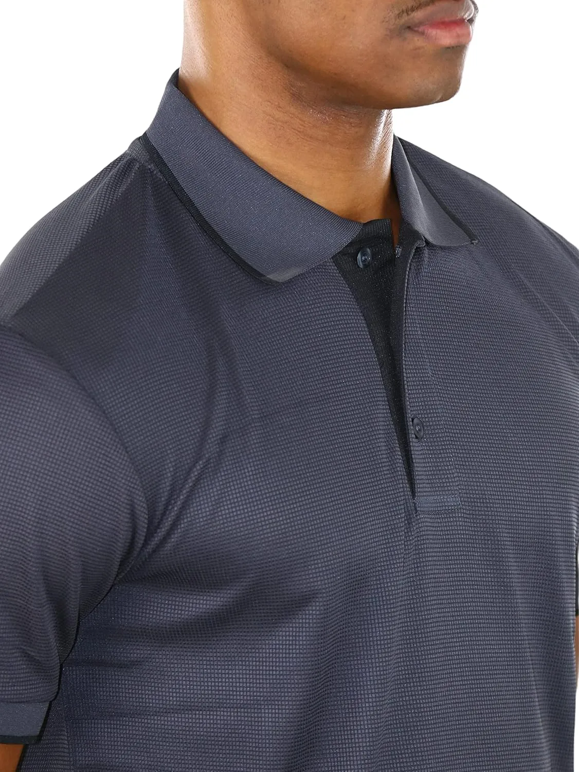 ToBeInStyle Men's Classic Short Sleeve Active Polo Shirt