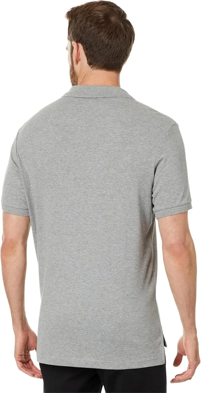 U.S. Polo Assn. Men's Slim Fit Interlock Polo