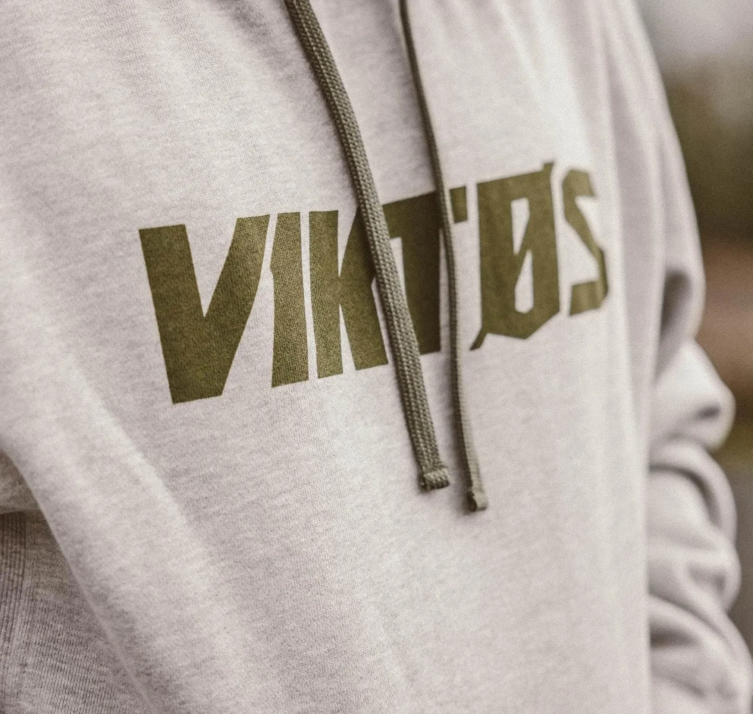 VIKTOS Men's Fallback2 Hoodie | Durable Functional Versatile Relaxed Fit Active Casual Everyday Hooded Pullover