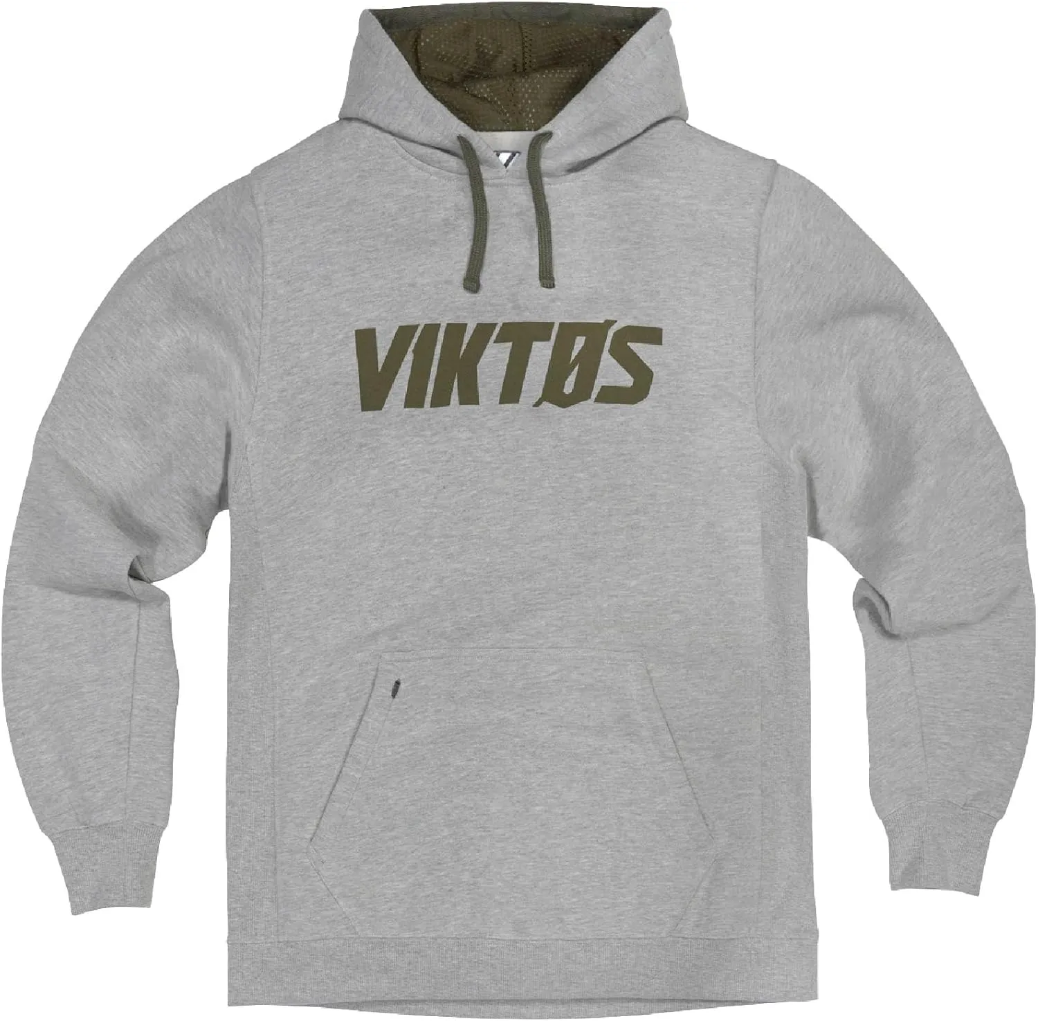 VIKTOS Men's Fallback2 Hoodie | Durable Functional Versatile Relaxed Fit Active Casual Everyday Hooded Pullover