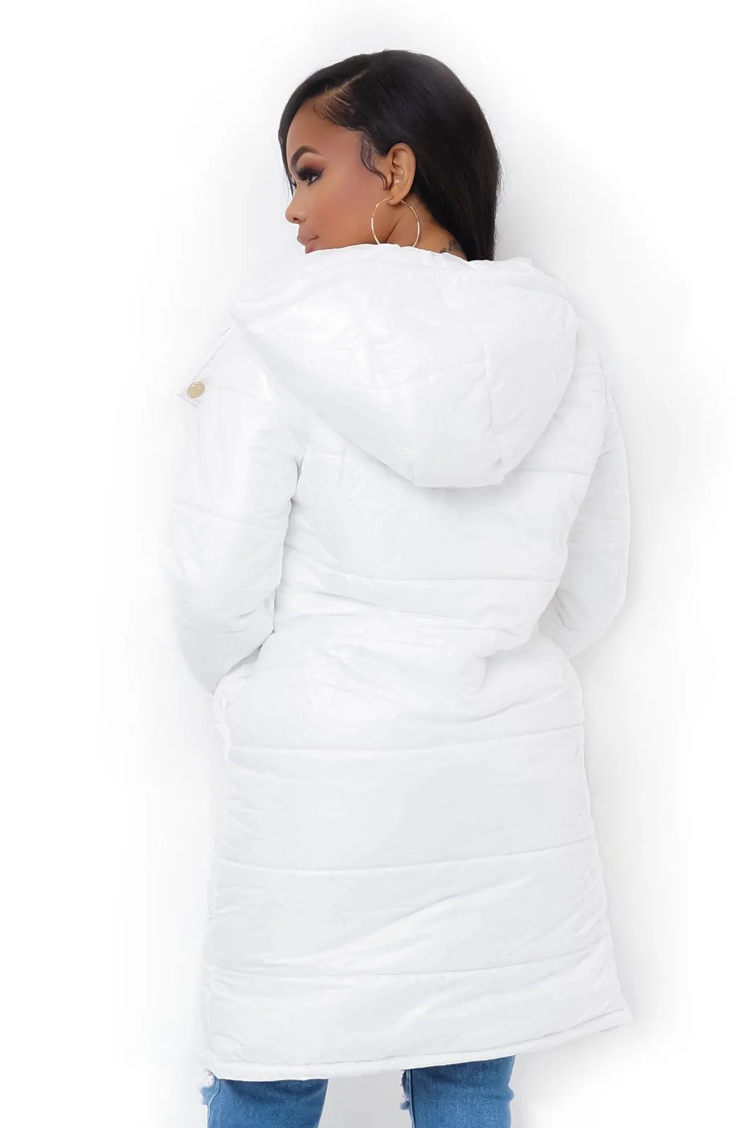 Winter Night Coat
