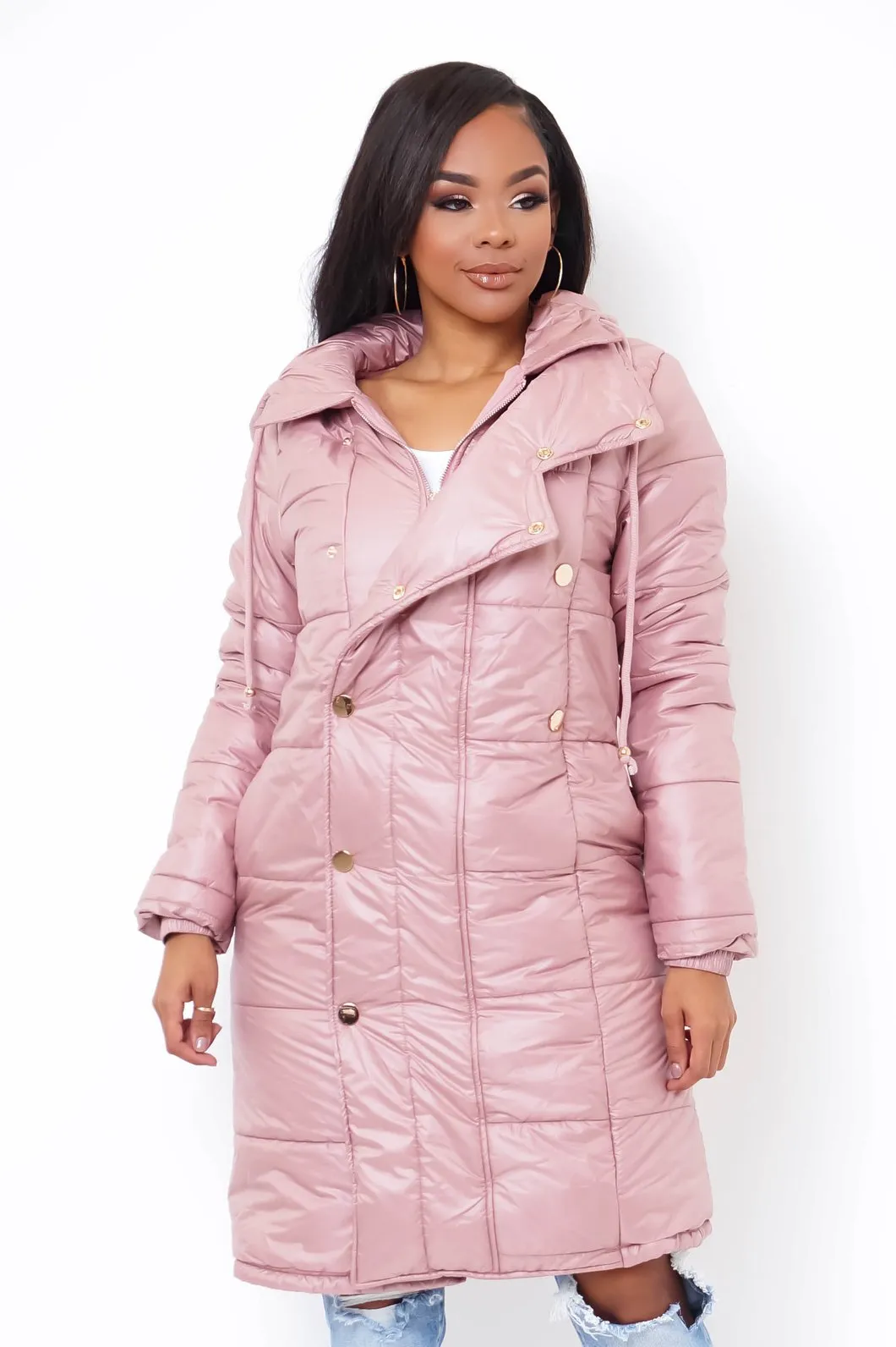 Winter Night Coat