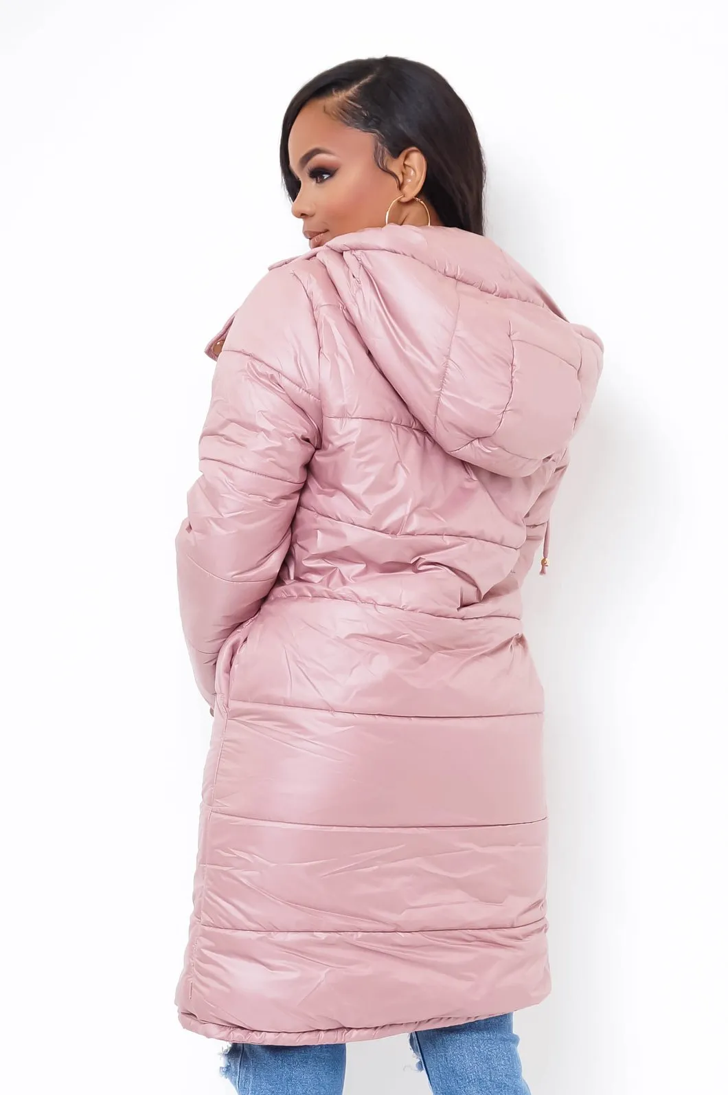 Winter Night Coat