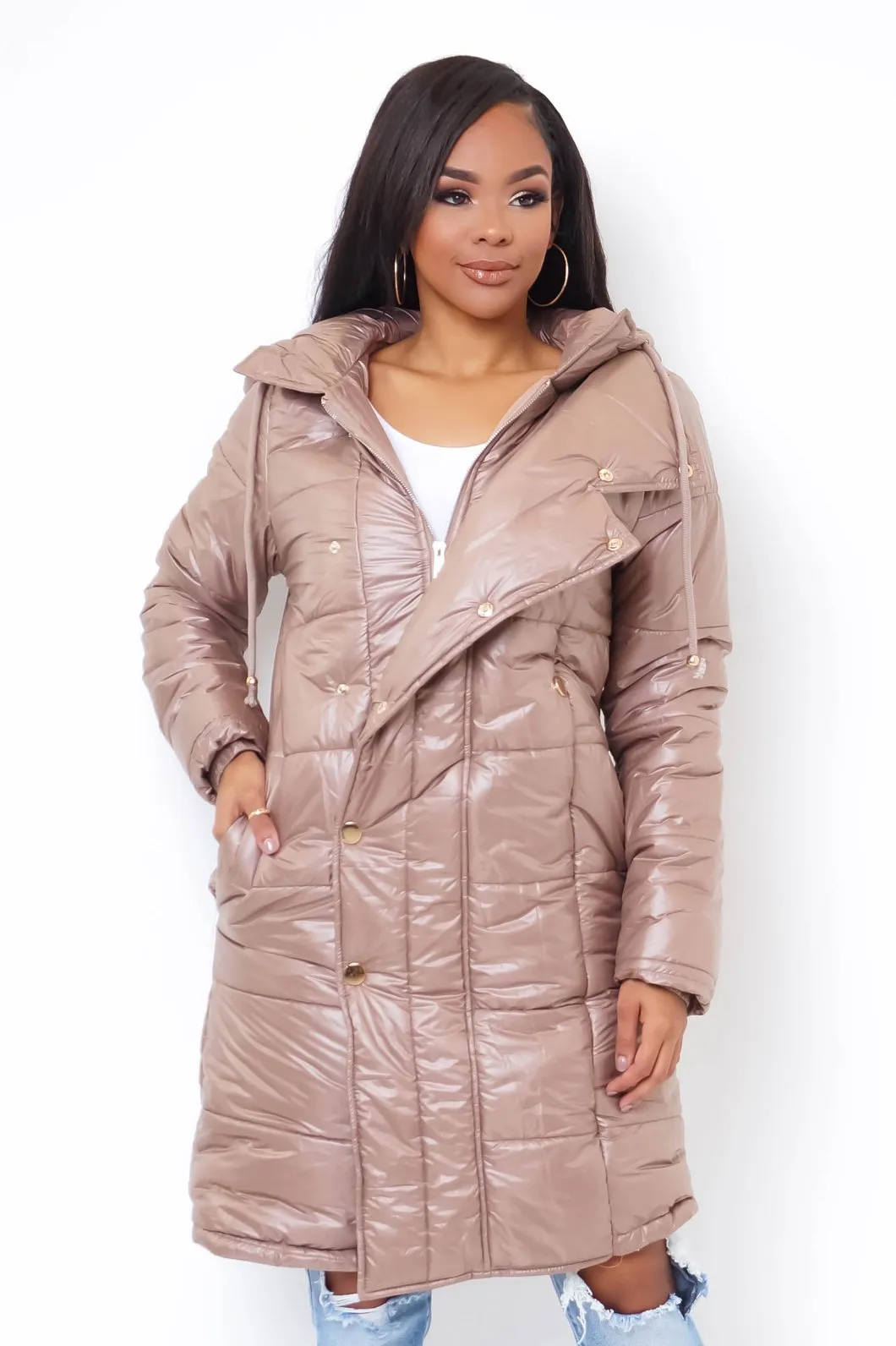 Winter Night Coat