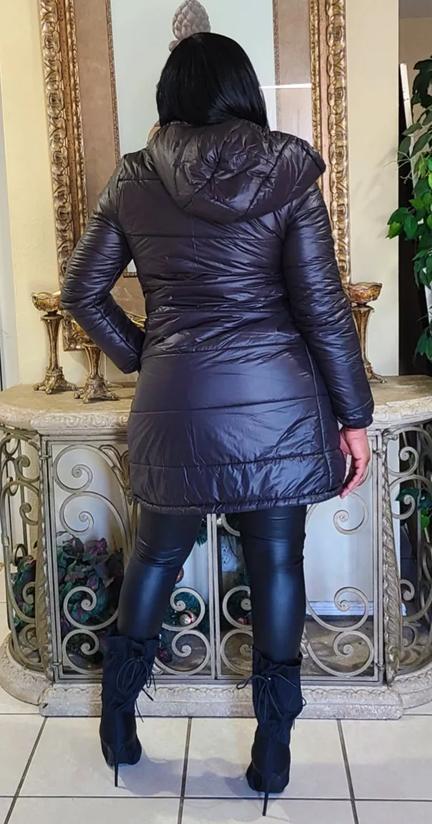 Winter Night Coat