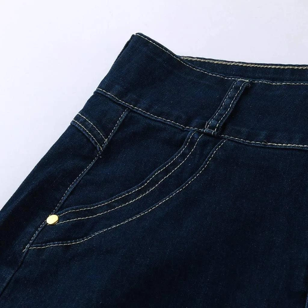 Women's Skirts Midi Skirts for Women Fashion Straight Long Mid Waist Womens Denim Button Maxi Skirts Under Skirt