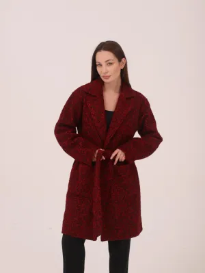Wool coat - 910
